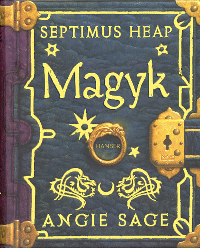 Septimus Heap: Magyk